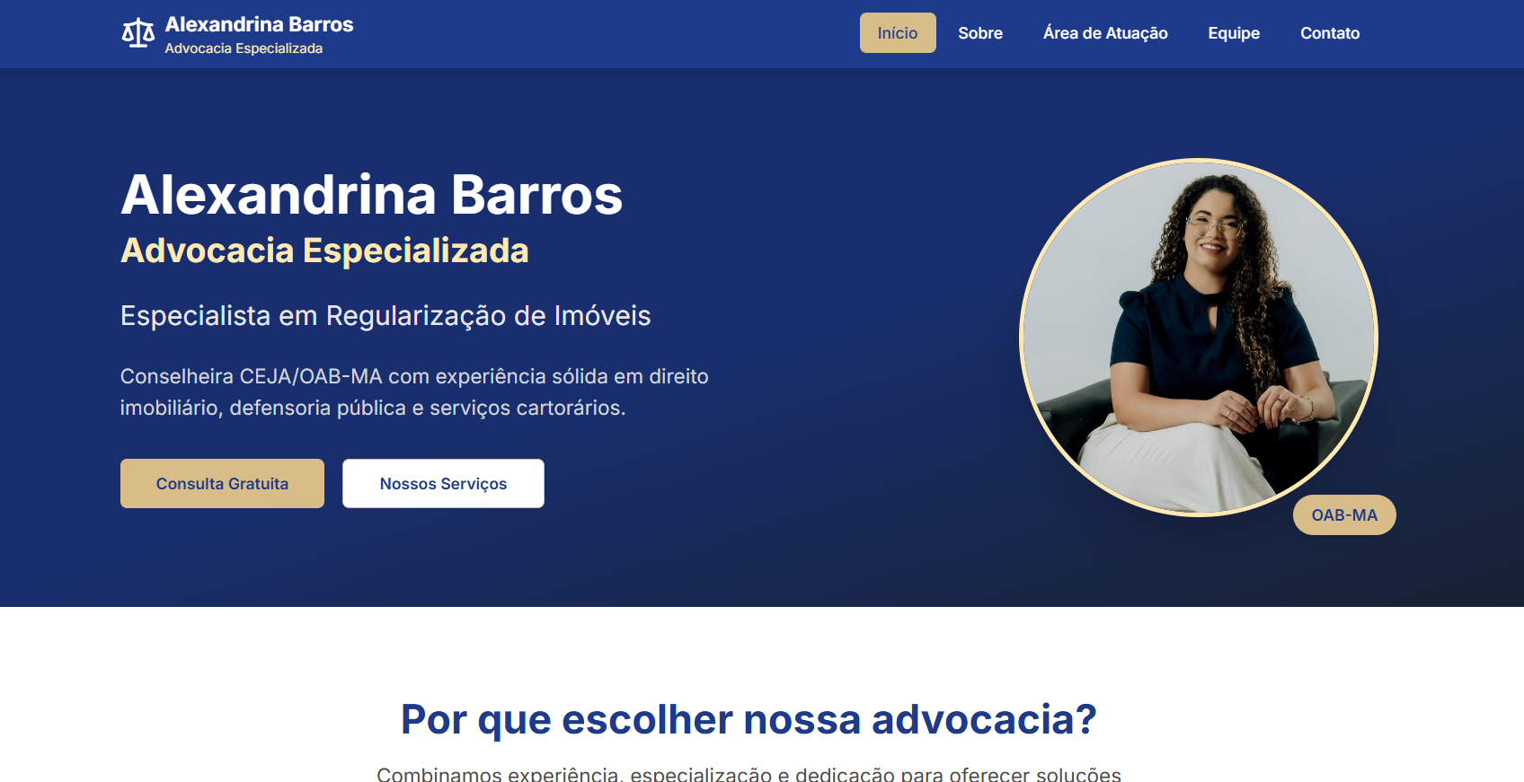 Imagem do terceiro projeto